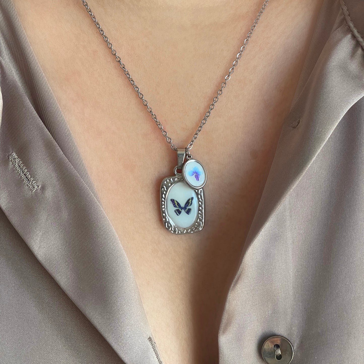 Set Mariposa + Micro Iris