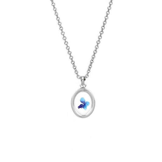 Collana Micro Iris