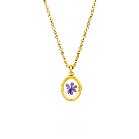 Collana Micro Iris